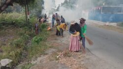 Tanambulava Gaungkan Pakagali Pakagaya Ngata Lewat Lomba Kebersihan Antar-RT