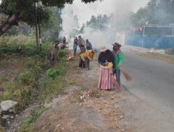 Tanambulava Gaungkan Pakagali Pakagaya Ngata Lewat Lomba Kebersihan Antar-RT