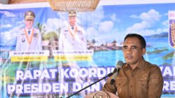 Asta Cita dan 9 BERANI Harus Satu Arah, Anwar Hafid: Manfaatnya Harus Dirasakan Masyarakat