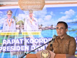 Asta Cita dan 9 BERANI Harus Satu Arah, Anwar Hafid: Manfaatnya Harus Dirasakan Masyarakat