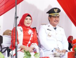 Pemkab dan DPRD Tolitoli Peringati HUT ke-81 RI, Bupati Tekankan Semangat Persatuan