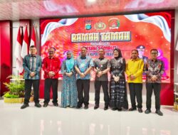 Pemkab Sigi Sambut Kapolres Baru, Dorong Penguatan Sinergi Jaga Kondusivitas Daerah