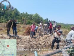 DPRD Tolitoli Tinjau Ancaman Kekeringan, Serap Aspirasi Petani Bambapula