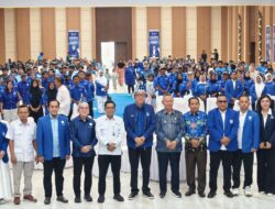 PAN Siap Beri Rekomendasi Rizal Intjenae untuk Periode Kedua