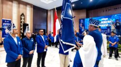 DPC PAN se-Kabupaten Sigi Dilantik, Ardiansyah Targetkan Seluruh Ranting Terbentuk Akhir Desember