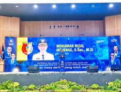 Bupati Sigi Ajak PAN Bersinergi, Dorong Percepatan Pembangunan dan Pengentasan Kemiskinan