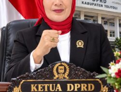 Hari Kesaktian Pancasila, Ketua DPRD Tolitoli Ajak Masyarakat Amalkan Nilai Pancasila