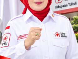 Hari Kesaktian Pancasila, PMI Tolitoli Ajak Masyarakat Perkuat Solidaritas dan Nilai Kemanusiaan