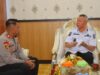 Silaturahmi dengan Bupati Sigi, Kapolres Agus Perkuat Sinergi untuk Jaga Kamtibmas