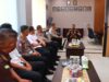 Perkuat Sinergi Penegakan Hukum, Kapolres Sigi Silaturahmi dengan Kajari
