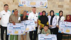 BERANI Sejahtera, Pemkab Sigi Salurkan PANADA 2026 untuk 651 Warga Rentan