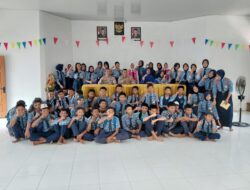 Polres Sigi Sosialisasikan SPMB SMA Kemala Taruna Bhayangkara, Beasiswa 100 Persen Jadi Daya Tarik