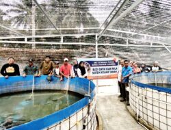 Kunjungi Kabobona, TPP Tekankan Tata Kelola dan Keberlanjutan BUMDes