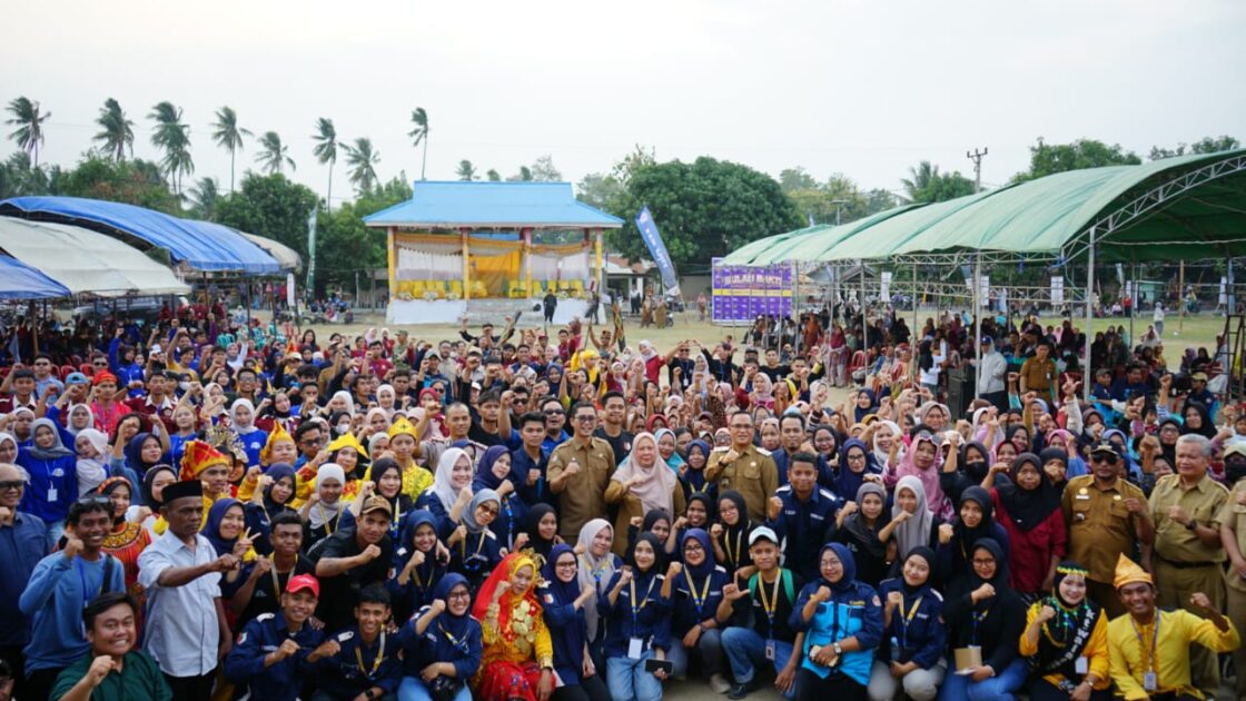 Karang Taruna Sigi Didorong Jadi Penggerak Ekonomi dan Ketahanan Sosial Desa