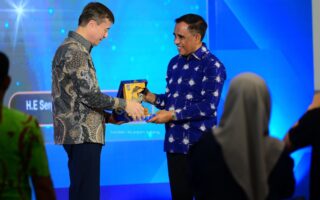 Anwar Hafid Buka Peluang Kerja Sama Rusia-Sulteng