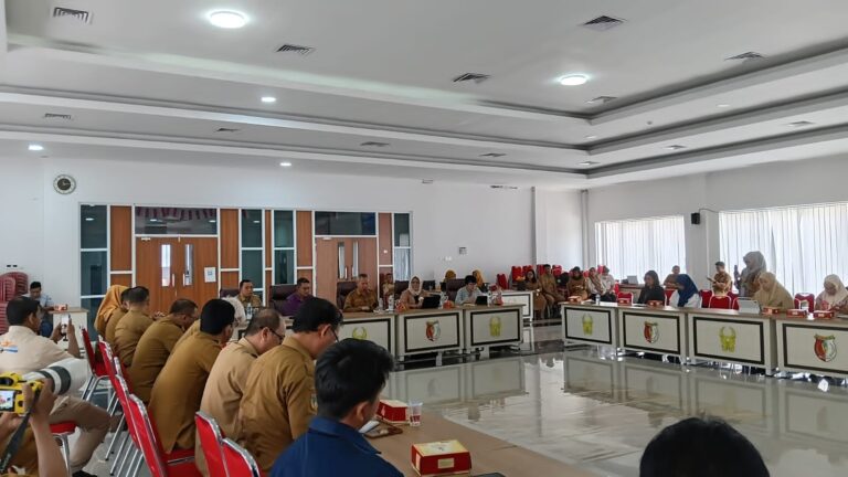 Indeks Akses Keuangan Sigi 2,78, Pemkab Dorong Perluasan Layanan bagi UMKM dan Petani