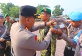 Operasi Patuh Tinombala 2026, Polres Sigi Kerahkan 40 Personel