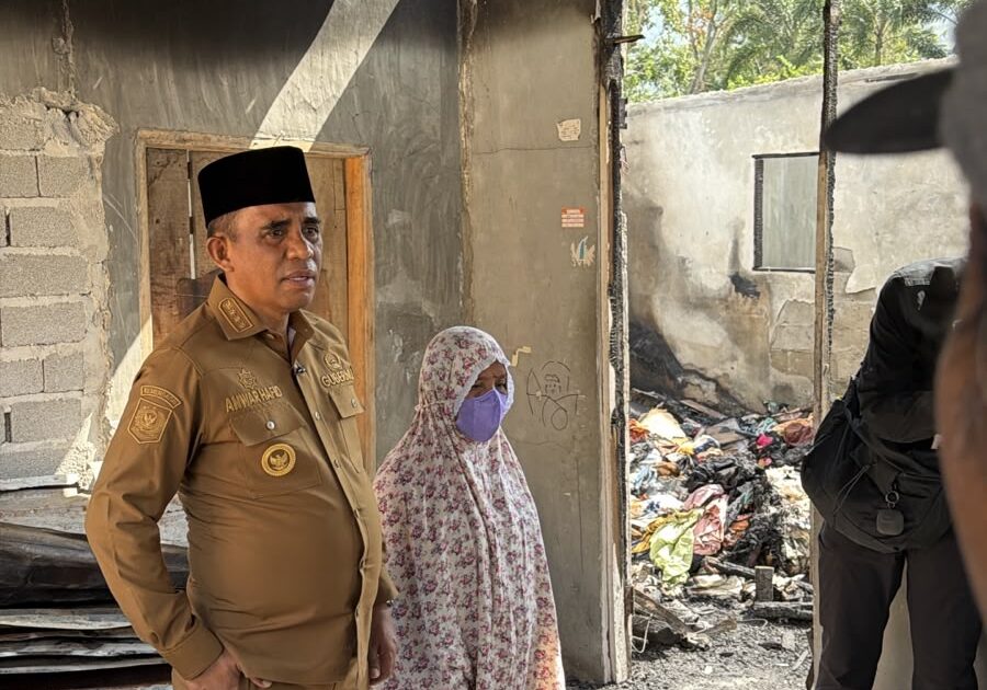 Berani Bedah Rumah Sulteng Raih Terbaik II Nasional, Dapat Insentif Rp1 Miliar