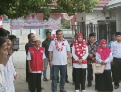Ketua PMI Tolitoli dan Bupati Dorong Pelajar Jadi Relawan Kemanusiaan